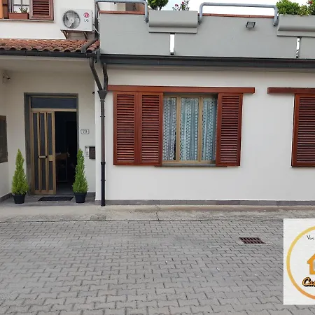 Casa Clara Prázdninový dům Cerreto Guidi