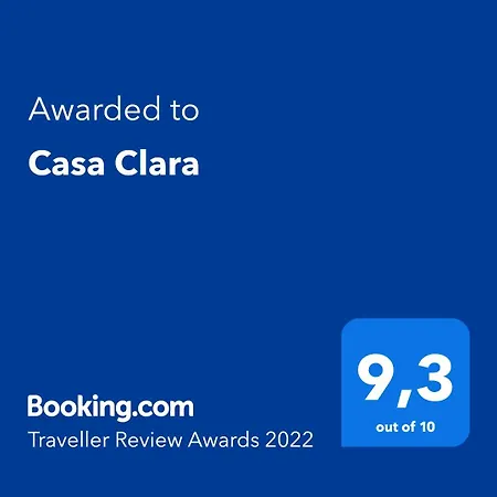 Casa Clara * Cerreto Guidi