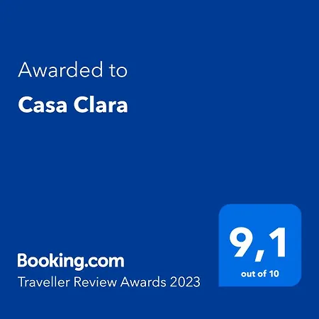 Casa Clara *