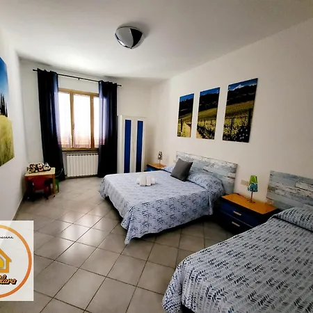 Casa Clara Nyaraló *