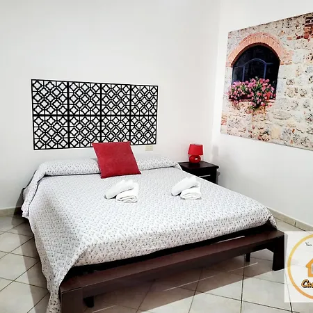 Nyaraló Casa Clara