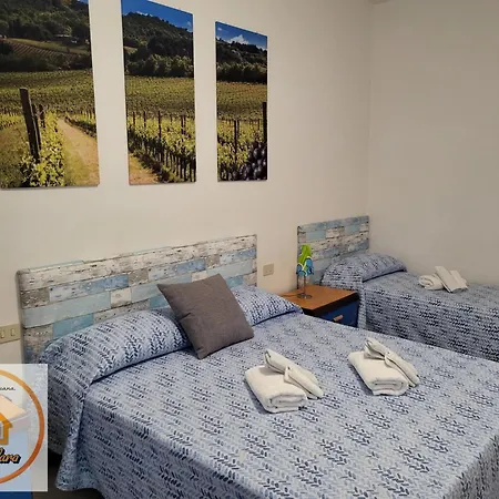 Nyaraló Casa Clara