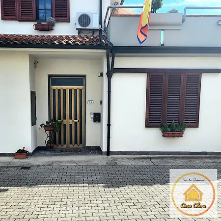 Дом отдыха Casa Clara Черрето-Гвиди