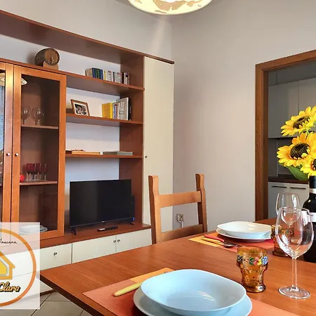 Casa Clara Дом отдыха Черрето-Гвиди