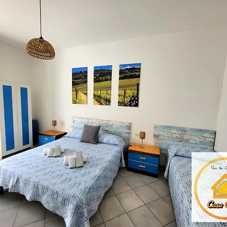 Casa Clara Черрето-Гвиди