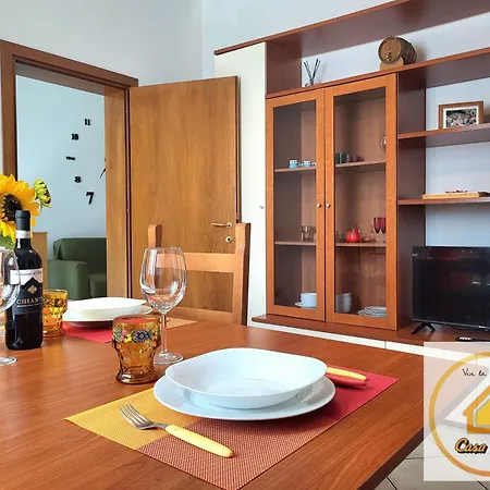 Casa Clara Дом отдыха Черрето-Гвиди