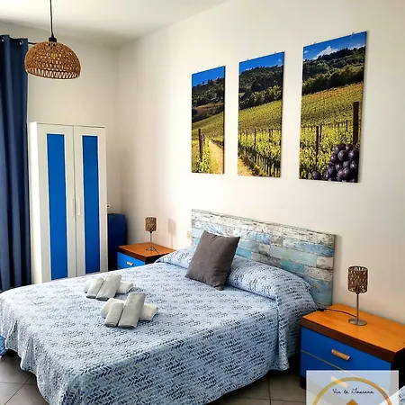 Дом отдыха Casa Clara Черрето-Гвиди