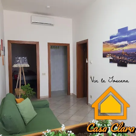 Casa Clara Nyaraló *